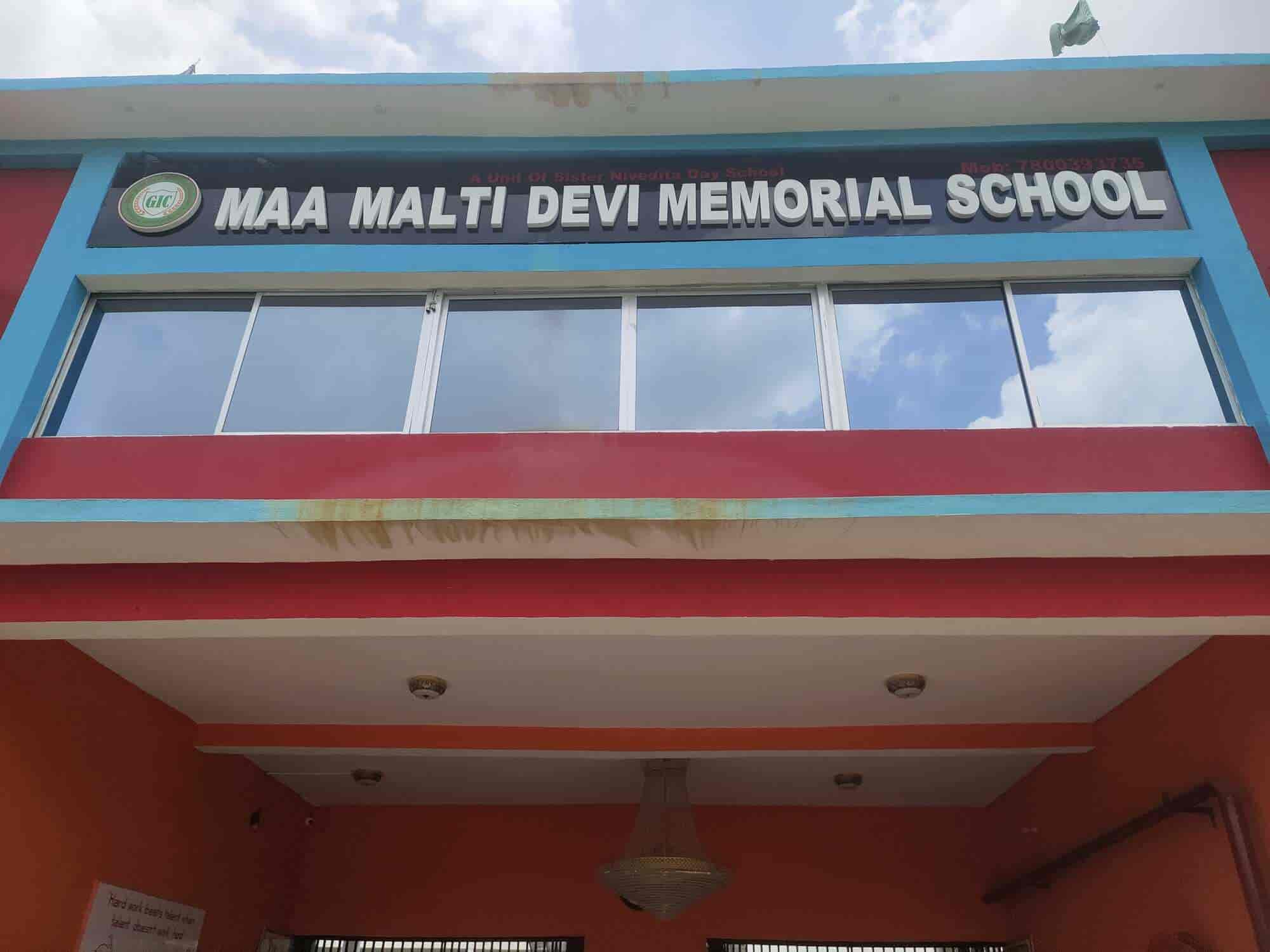Maa Malti Devi Memorial School – Nurturing Minds, Shaping Futures!