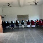 Cutting-Edge Computer Lab at Maa Malti Devi Memorial School