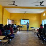 Smart Classrooms – Interactive Learning at Maa Malti Devi Memorial School