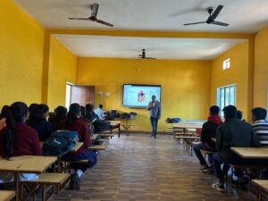 Smart Classrooms – Interactive Learning at Maa Malti Devi Memorial School